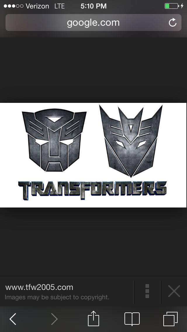 Transformers Transformers