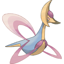 Cresselia Cresselia
