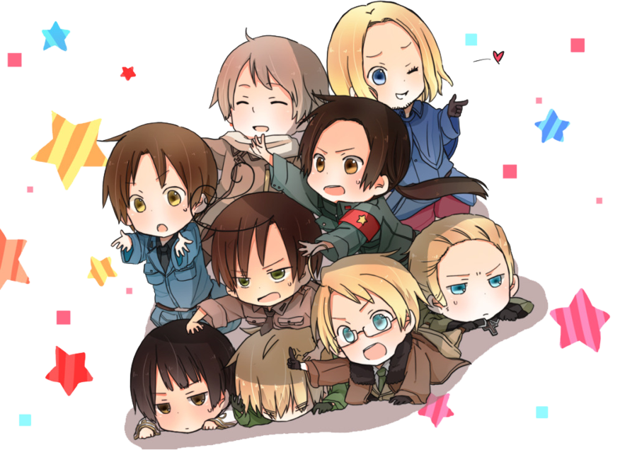 Hetalia Hetalia