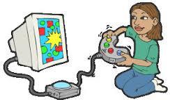 Play Video Games! Play Video Games!