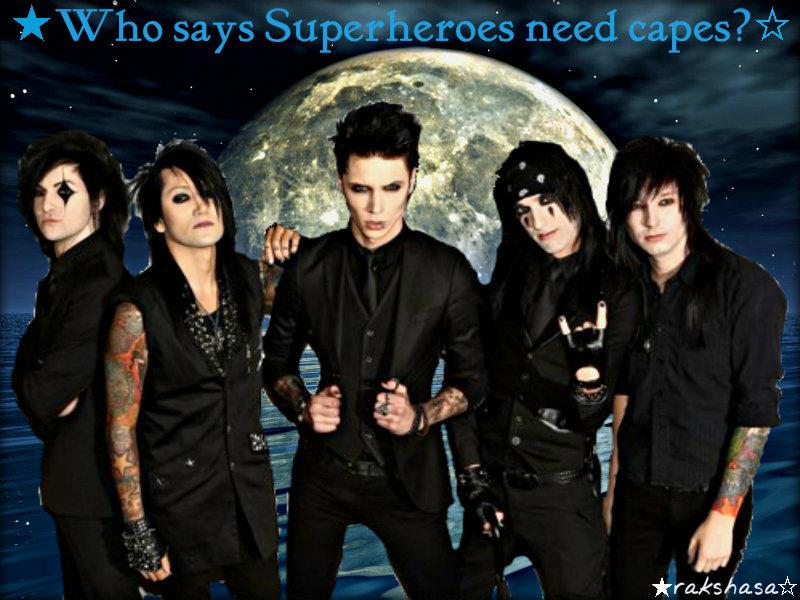 In The End by Black Veil Brides In The End by Black Veil Brides