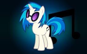 Vinyl Scratch Vinyl Scratch