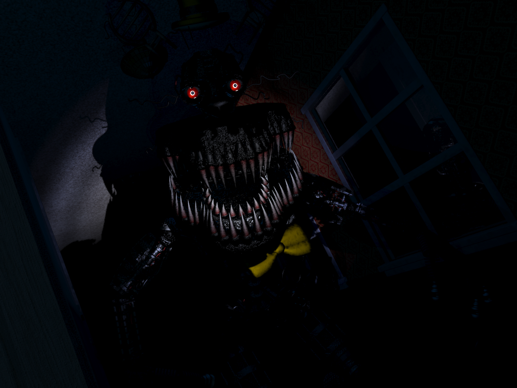 nightmare nightmare