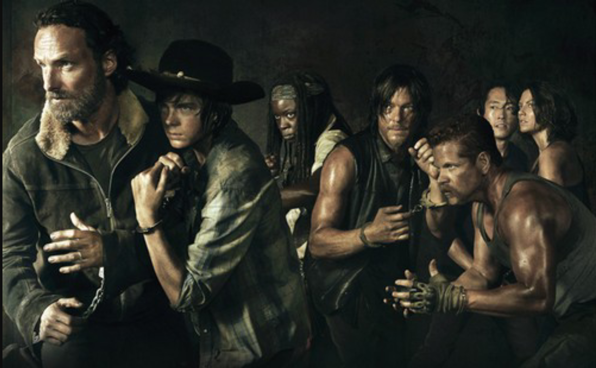 the walking dead the walking dead