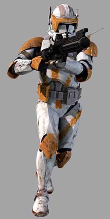 Commander Cody