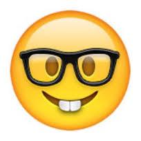 Nerd emoji Nerd emoji