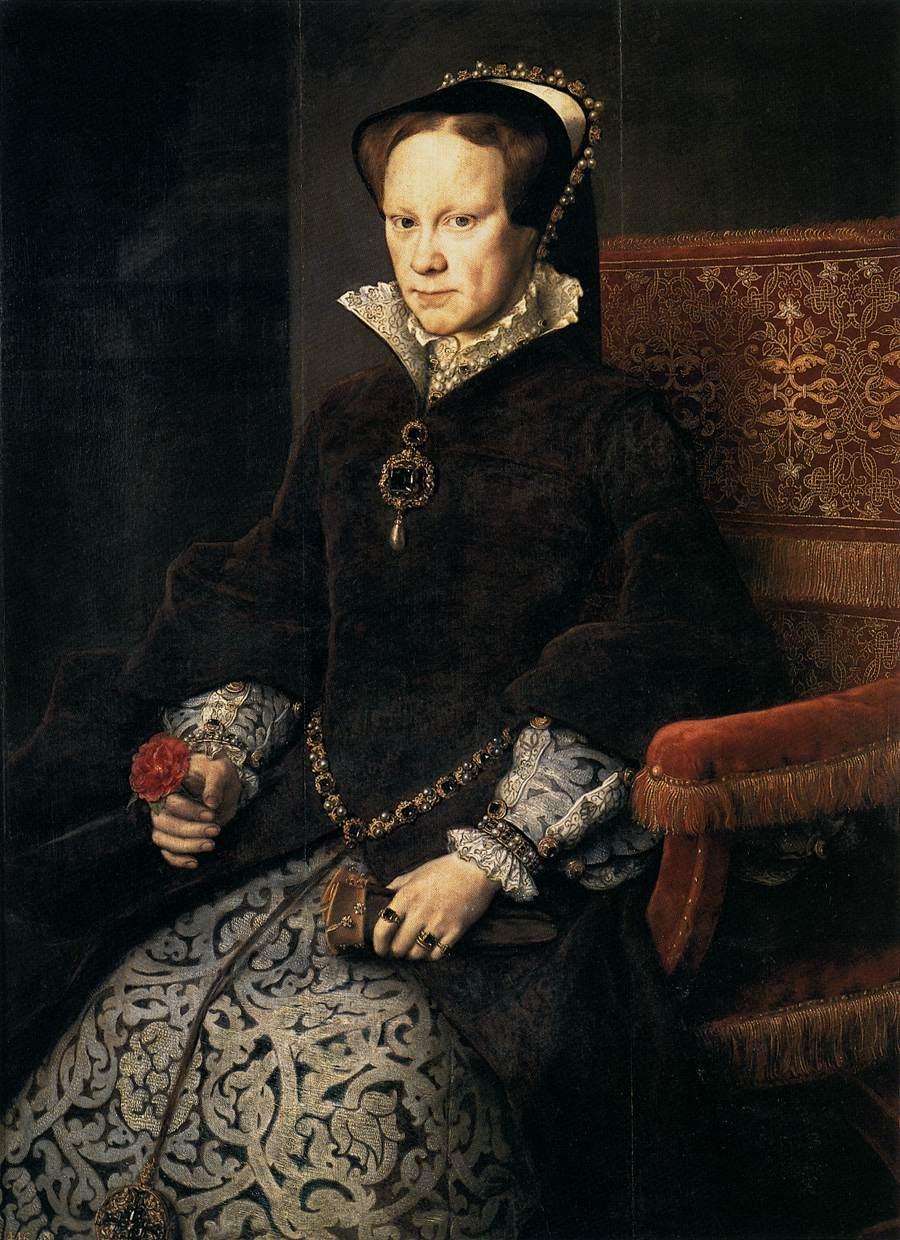 Queen Mary of England Queen Mary of England