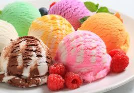 Ice cream! Ice cream!
