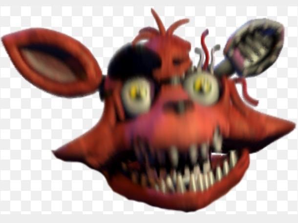 Withered/Old Foxy