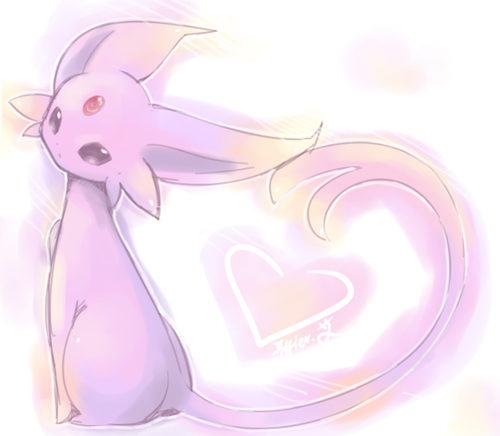 Espeon Espeon