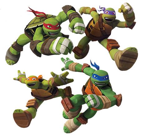 Teenage Mutant Ninja Turtles Teenage Mutant Ninja Turtles