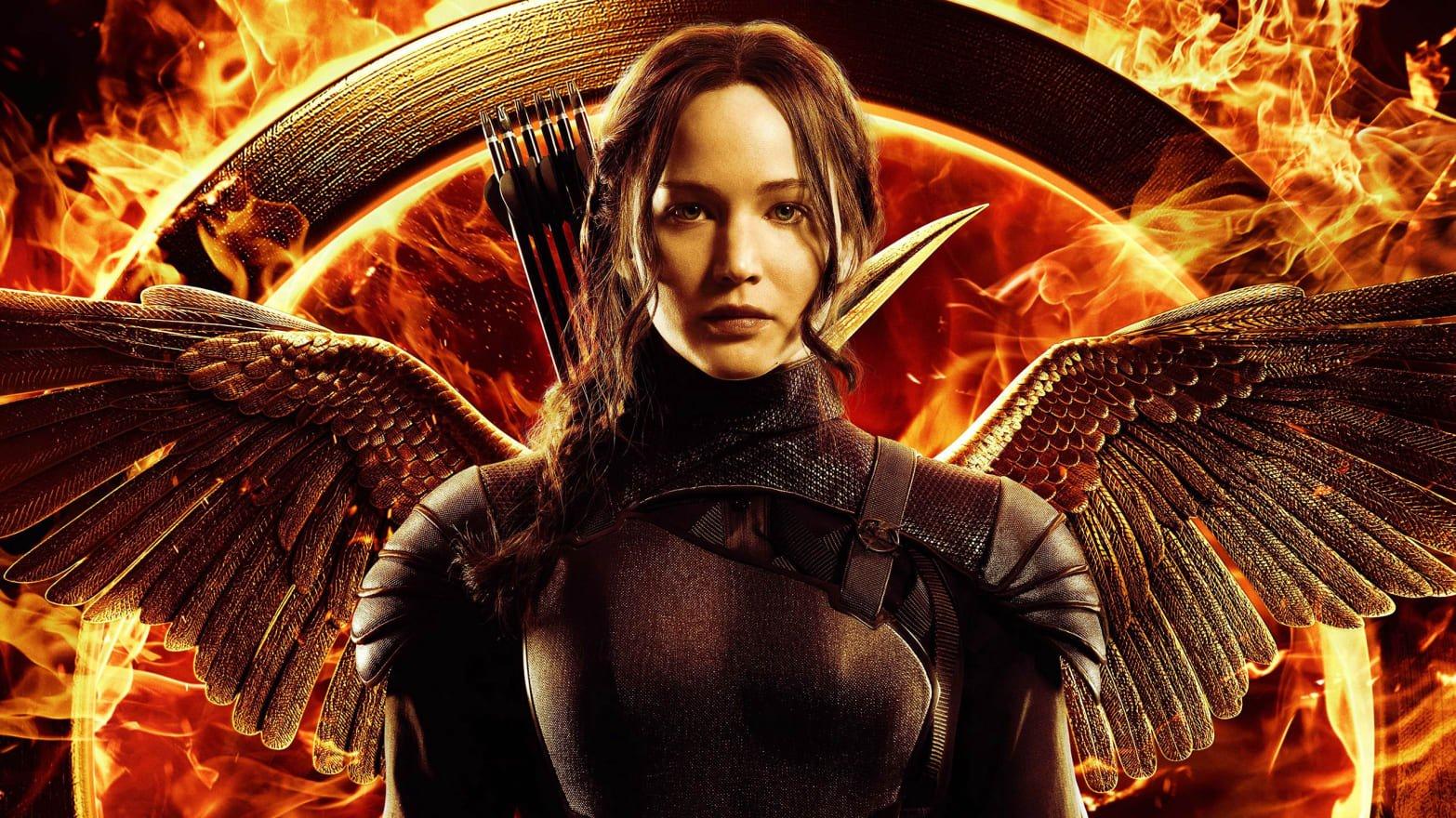 Katniss Everdeen