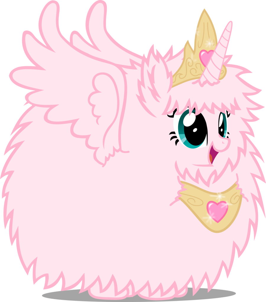 Alicorn fluffle