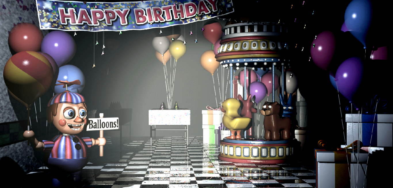 FNAF 2