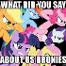 Bronies (My Little Pony: Friendship is Magic fandom)