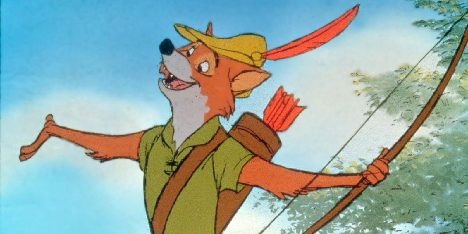 Robin Hood Robin Hood