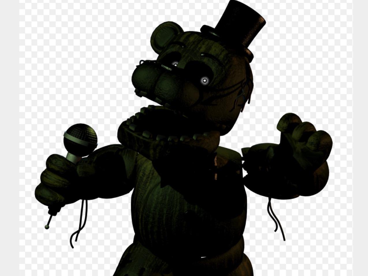 Phantom Freddy Phantom Freddy