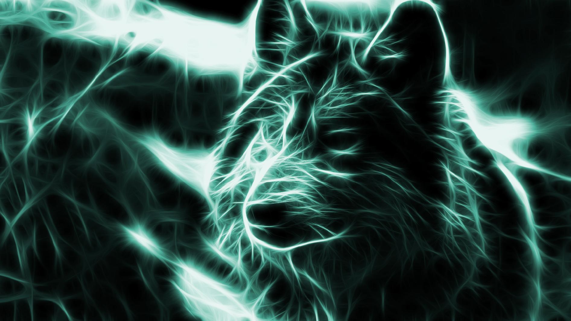 Electric Wolf Electric Wolf