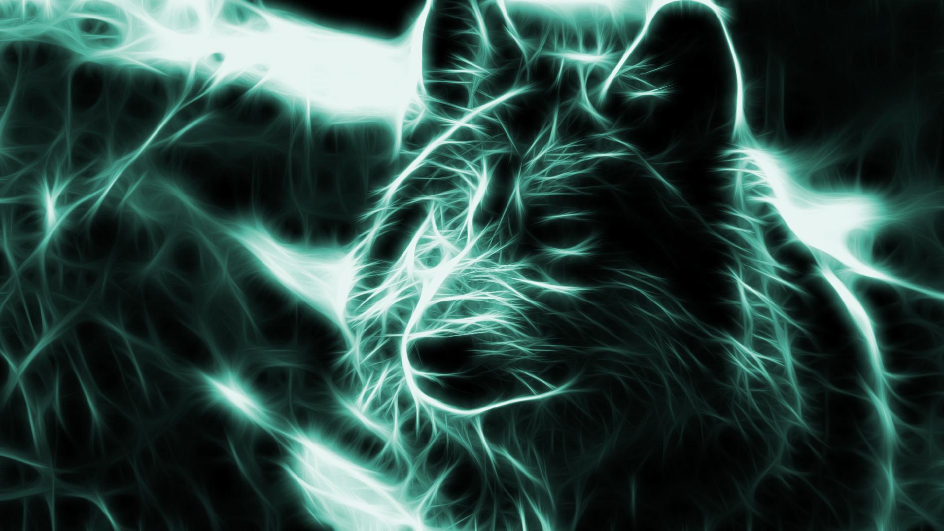 Electric  Wolf