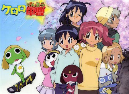 Keroro Keroro