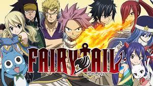 fairy tail fairy tail