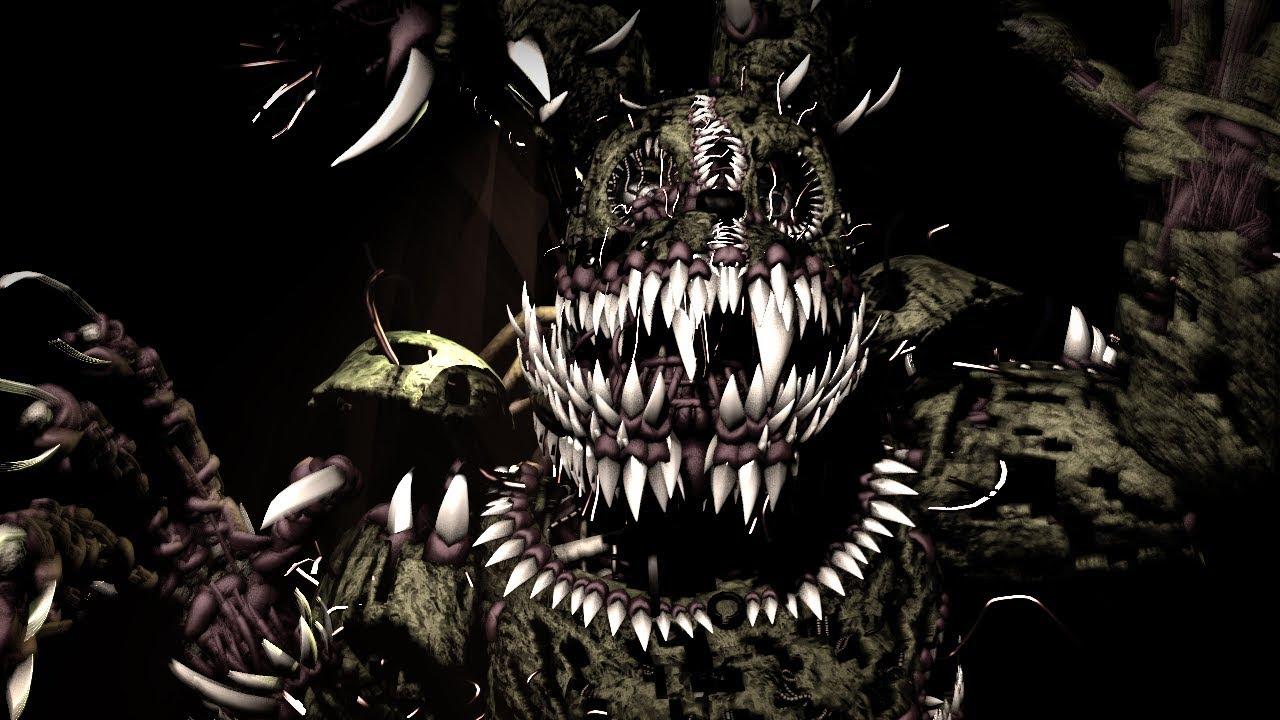 twisted springtrap