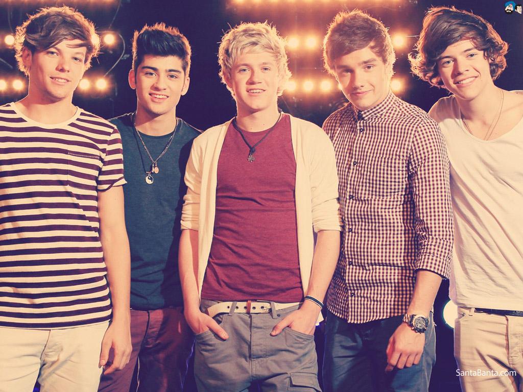 One direction... One direction...