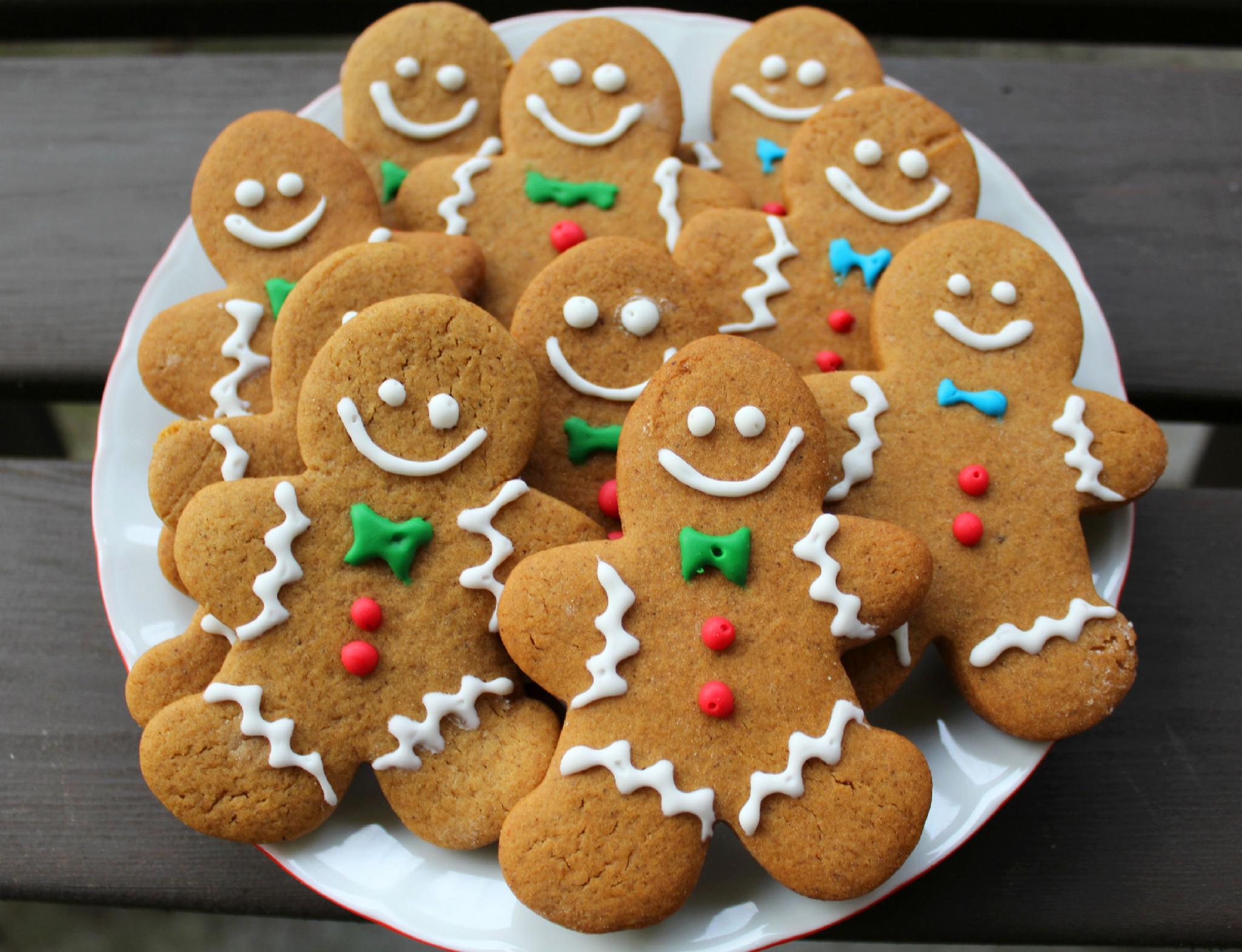 Gingerbread Gingerbread