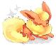 Flareon (I don't have anything clever for this...okay move on)