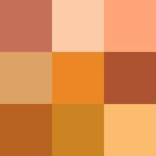 Orange Orange