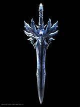 Excalibur the sword of heros