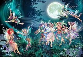 Elves/Fairies/Brownies/Imps/Sprites/Nymphs/Pixies/ Elves/Fairies/Brownies/Imps/Sprites/Nymphs/Pixies/