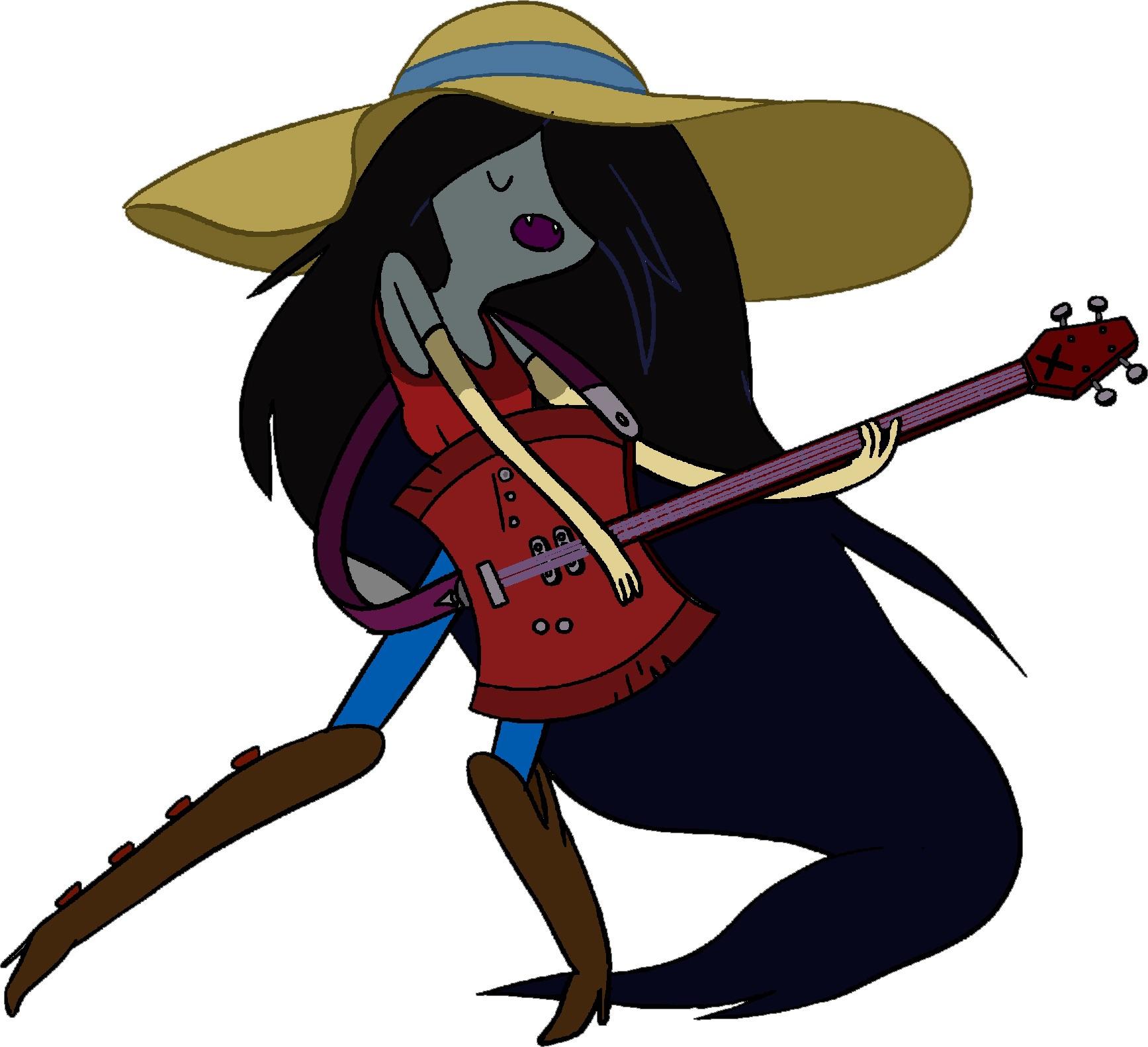 Marceline Marceline