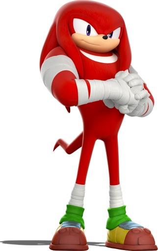 Knuckles