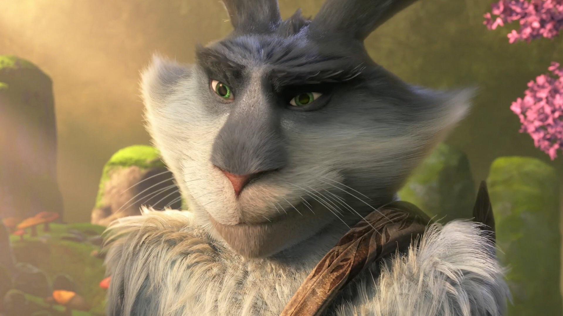 E. Aster Bunnymund E. Aster Bunnymund