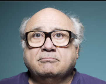 Danny Devito (Frank Reynolds) Danny Devito (Frank Reynolds)