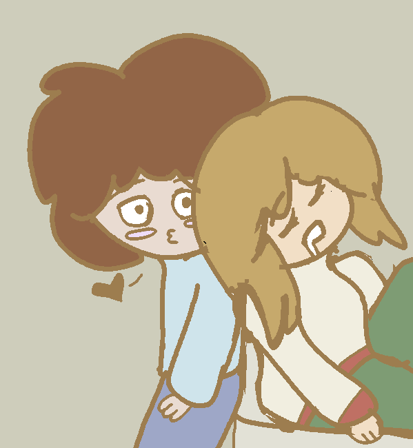 clueless trash and matt clueless trash and matt