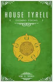 TYRELL TYRELL