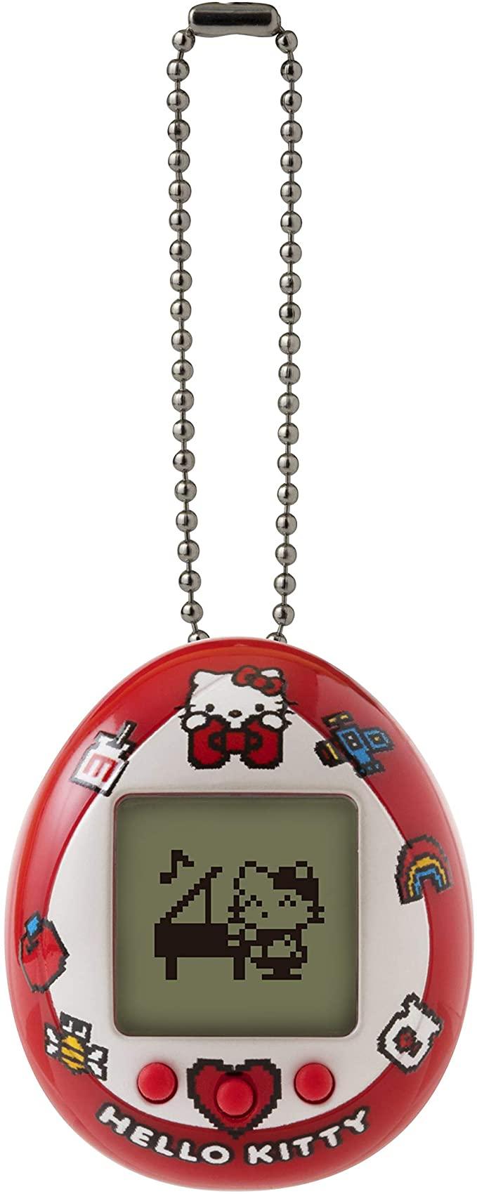 Hello Kitty Tamagotchi