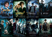 The Harry Potter Movies