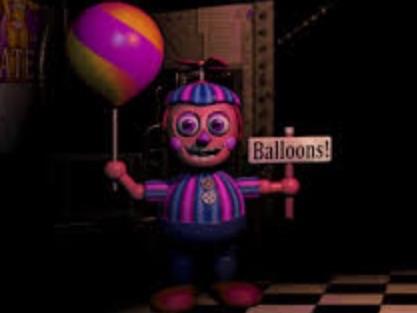 Balloon Girl