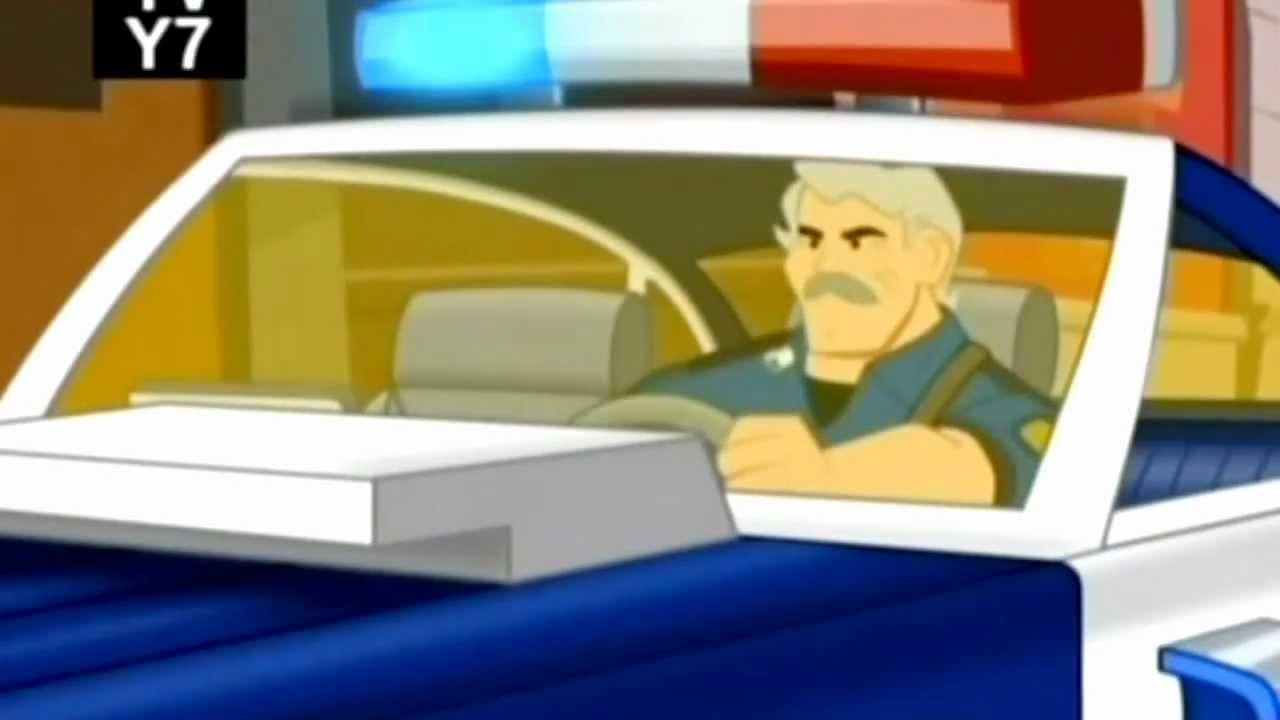 Chase and Cheif Burns Chase and Cheif Burns