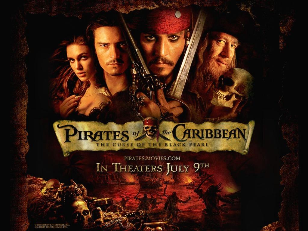 Pirates of the Caribbean