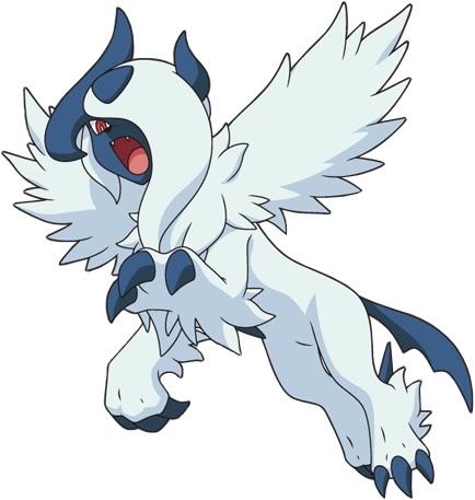 Mega Absol