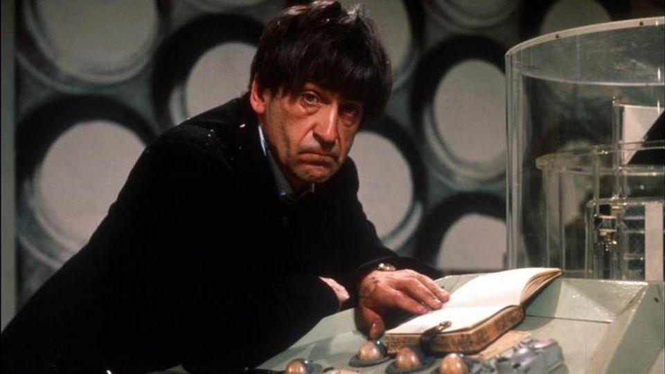 Patrick Troughton Patrick Troughton