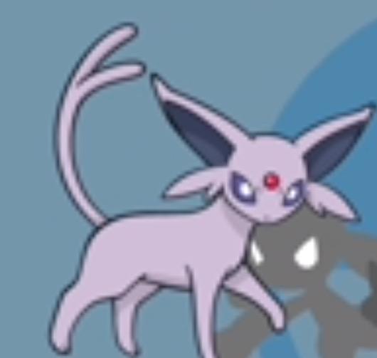 Fancy Espeon