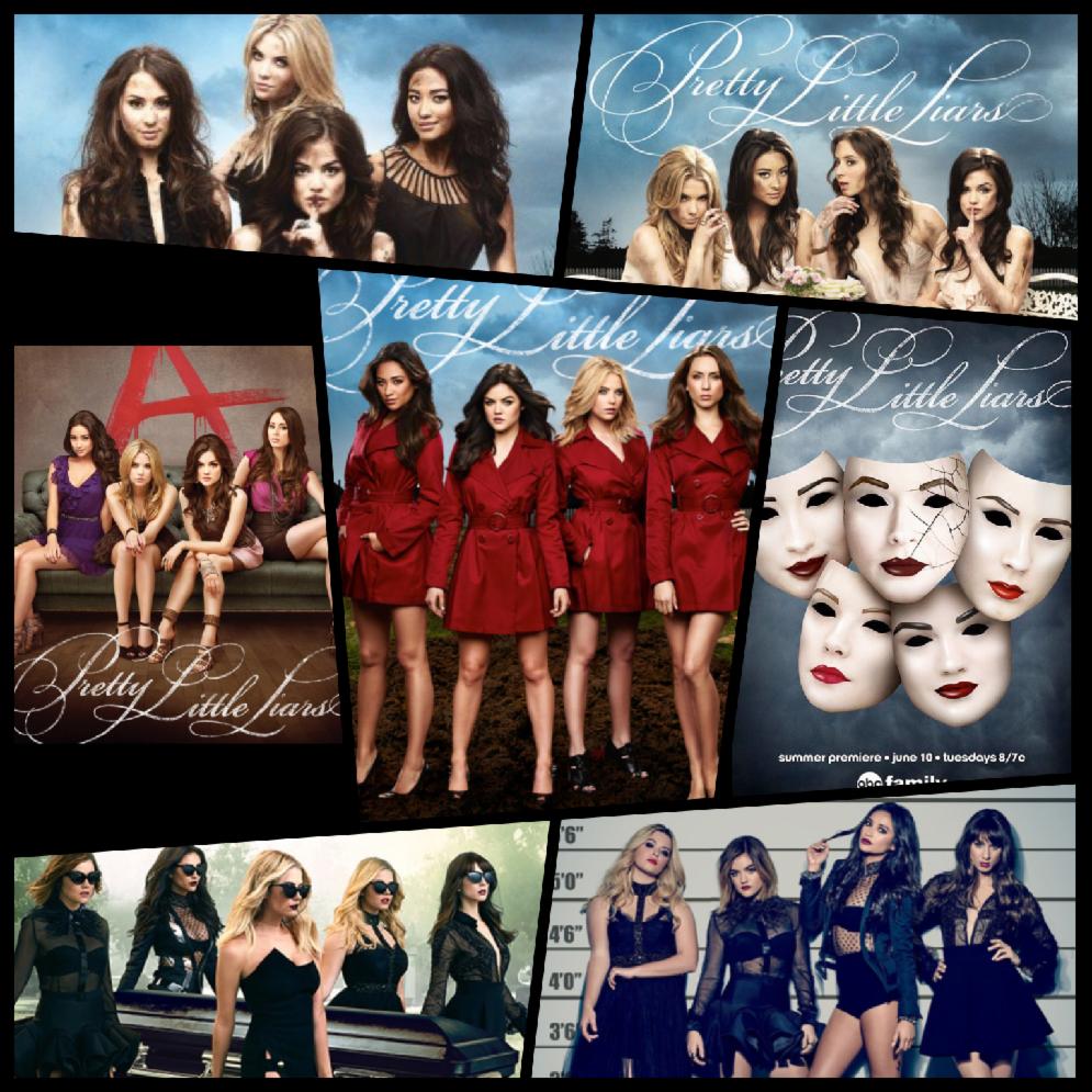 Pretty Little Liars Cover 2