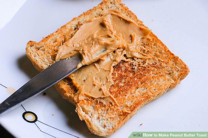 Peanut Butter Peanut Butter