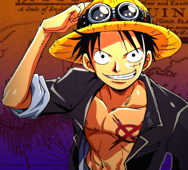 Monkey.d.Luffy