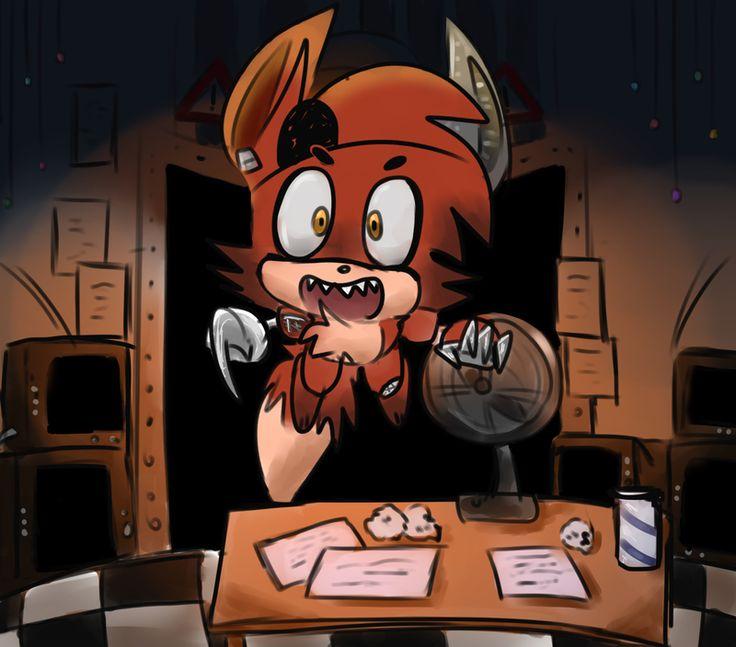 Old Foxy Old Foxy